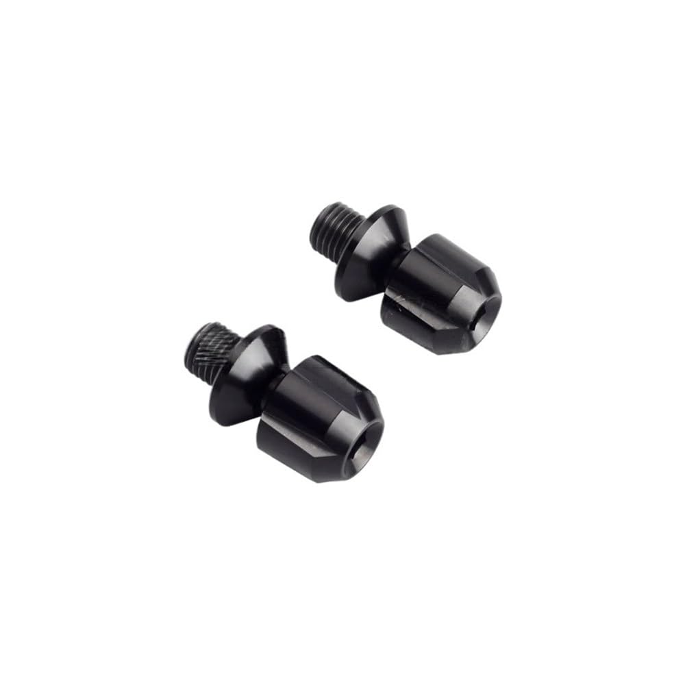 TYUHNLSBN Griffenden Endkappen Motorrad Motorrad Lenker Stecker End Gewicht Abdeckung Grip Caps Slider CNC Aluminium Für Ha&rley Pan America 1250 RA1250 Spezielle RA1250S 21 von TYUHNLSBN