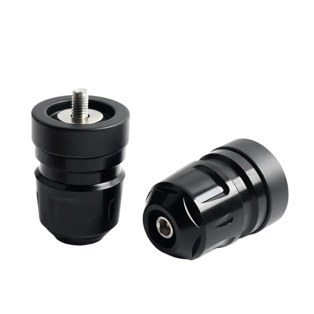 TYUHNLSBN Griffenden Endkappen Motorrad Passend Für h&ond&a Forza 300 250 125 Forza 350 MF14 MF13 Motorradlenker Lenker Balance Plugs Lenkergewichtsschieber von TYUHNLSBN