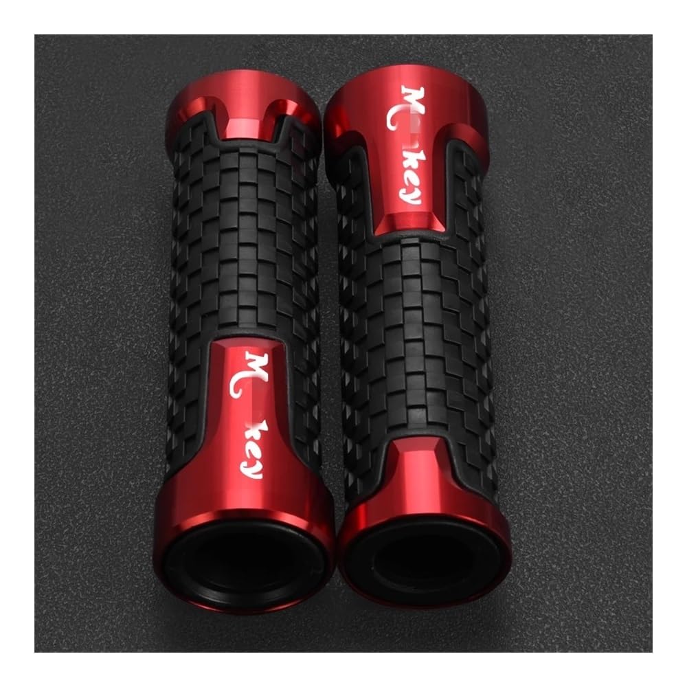 TYUHNLSBN Handguards FÜR H&OND&A MONKEY125 Monkey Monkey 125 2019-2021 2022 2023 2024 Motorrad Lenker Griffe Schutz Bremse Kupplung Hebel Schutz von TYUHNLSBN