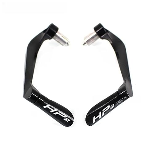 TYUHNLSBN Handguards Für B&m&w HP2 Megamoto HP2 Enduro 2 Motorrad CNC Lenkergriffe Schutz Bremse Kupplungshebel Schutzfolie von TYUHNLSBN