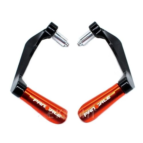 TYUHNLSBN Handguards Für Du&Cati 899 959 1199 1299 Panigale V2 V4 V4S Motorrad Lenker Griffe Schutz Bremse Kupplung Hebel von TYUHNLSBN