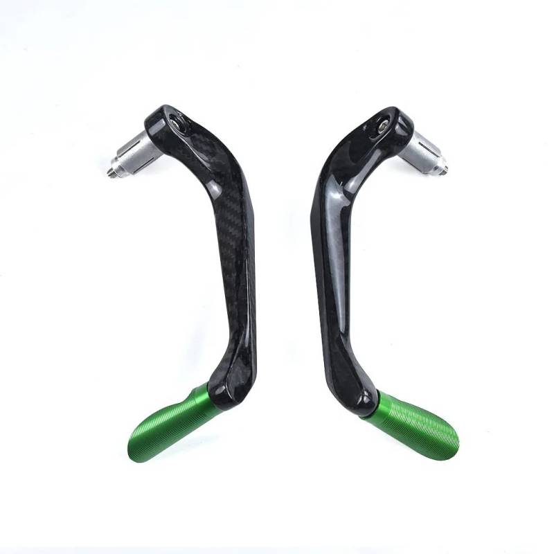 TYUHNLSBN Handguards Für Für Kaw&asaki Für Yam&aha Für R1000RR Tmax530 Universal Motorrad Lenker Bremse Kupplung Hebel Hand Guard Protector von TYUHNLSBN