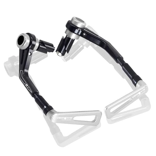 TYUHNLSBN Handguards Für Kaw&asaki Ver&sys650 Ver&sys1000 Ver&sys X300 Ver&sys 650 1000 Motorrad Lenker Bremse Kupplung Hebel Schutz Schutz Handprotektoren Griffe von TYUHNLSBN