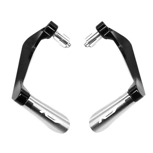 TYUHNLSBN Handguards Für YAM&AHA YZF-R7 YZF R7 2022 Motorrad Zubehör Lenker Griffe Schutz Bremse Kupplung Hebel Handschutz Schutz von TYUHNLSBN