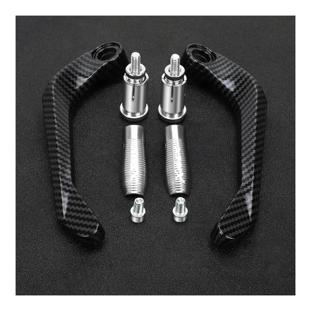 TYUHNLSBN Handguards Motorrad Lenker Bremse Kupplung Hebel Hand Schutz Protector Kit Für YAMA&HA Xmax 125 300 400 200 XMAX125 XMAX300 XMAX400 XMAX200 von TYUHNLSBN