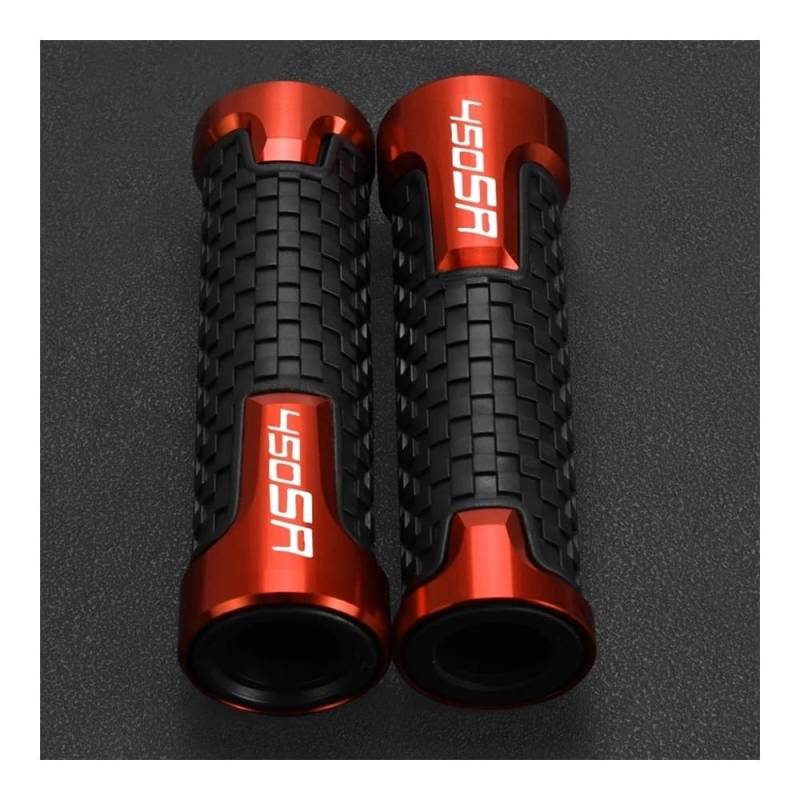 TYUHNLSBN Handguards Motorrad Lenker Griff Griffe Schutz Bremse Kupplung Hebel Schutz Für CF Moto 450SR 450 SR 2019-2021 2022 2023 2024 von TYUHNLSBN