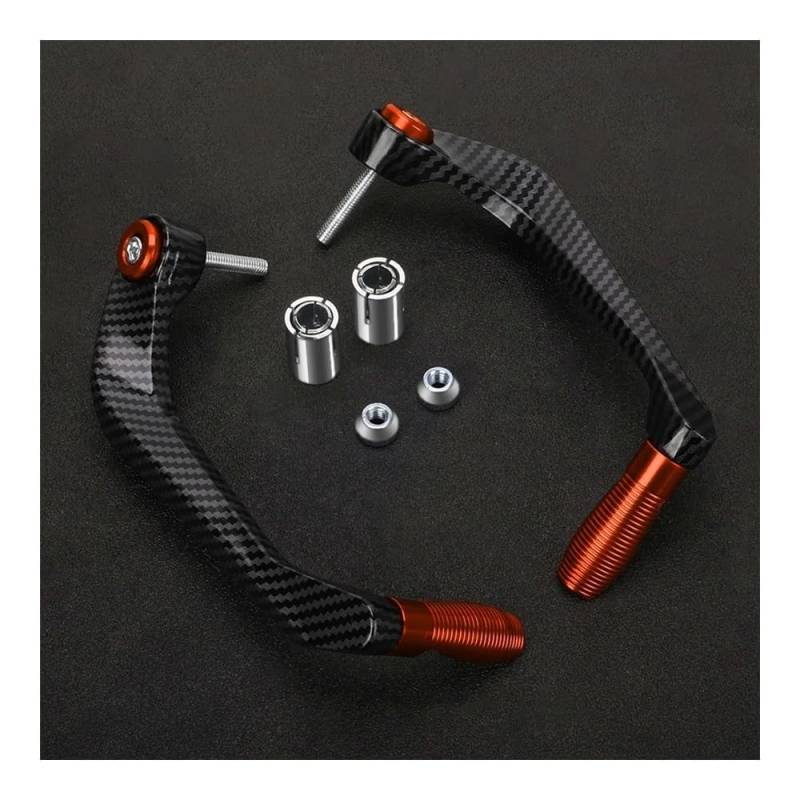 TYUHNLSBN Handguards Motorrad Lenker Griffe Schutz Für Yam&aha T-MAX TMAX T MAX 500 530 560 Dx Sx XP500 Bremse Kupplung Hebel Griff Schutz Schutz von TYUHNLSBN