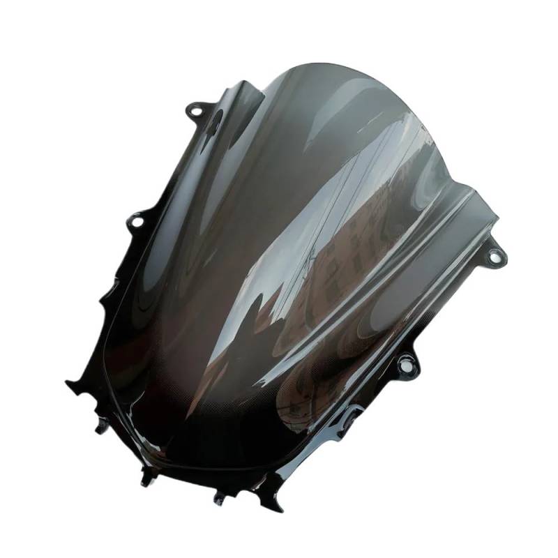 TYUHNLSBN Motorrad Windschutzscheibe Für Ya&maha YZF1000 YZF-1000 R1 2015 YZF 1000 R 1 15 Motorrad Windschutzscheibe Spoiler Air Windabweiser 2 Farbe Motorrad Zubehör von TYUHNLSBN