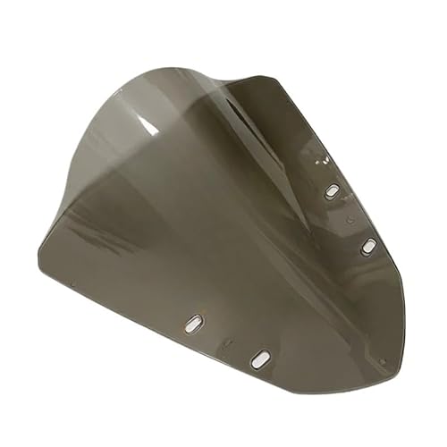 TYUHNLSBN Motorrad Windschutzscheibe Motorrad-Windschutzscheiben-Windschutzscheiben-Spoiler-Luftabweiser Für Ya&maha Aerox155 NVX155 NVX-155 2016–2021 von TYUHNLSBN