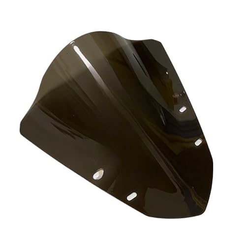 TYUHNLSBN Motorrad Windschutzscheibe Motorrad-Windschutzscheiben-Windschutzscheiben-Spoiler-Luftabweiser Für Ya&maha Aerox155 NVX155 NVX-155 2016–2021 von TYUHNLSBN