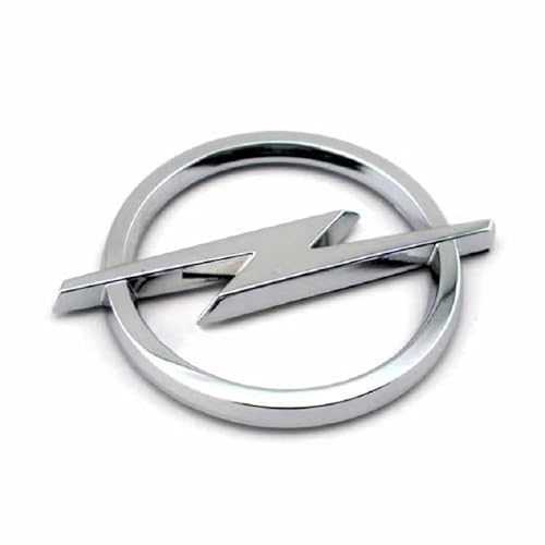 Car Emblem Badge Aufkleber, für Opel Mokka 2012-2019 Emblem Aufkleber Auto Styling Zubehör von TYUIGHF
