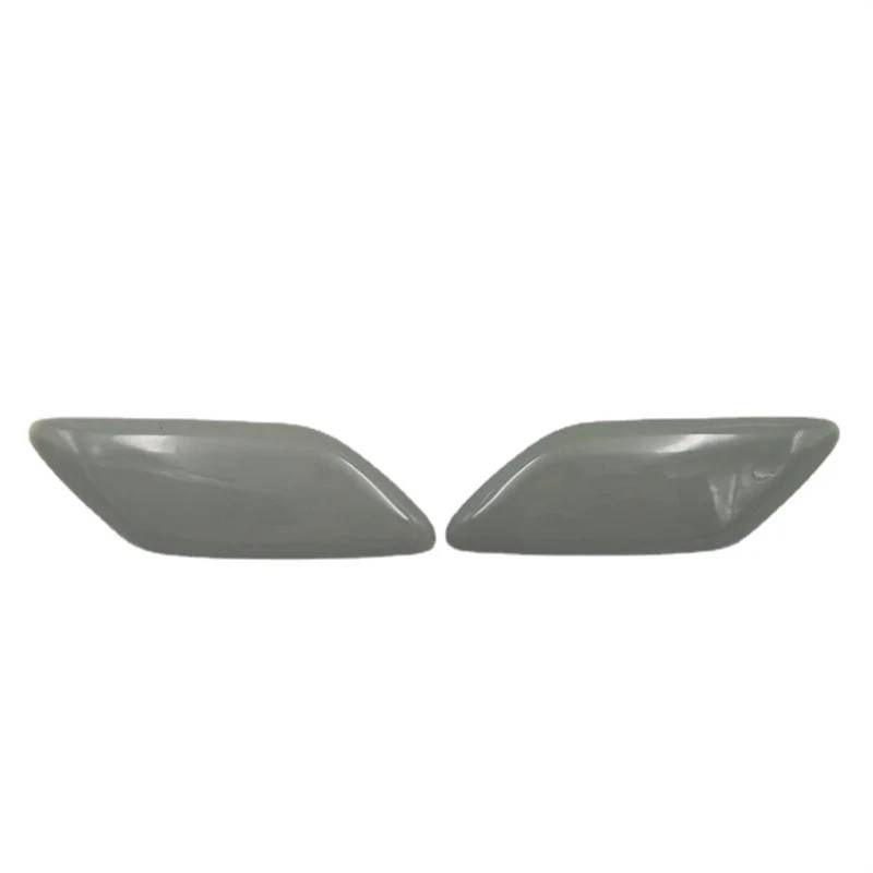 TZVIDW Auto-Scheinwerferwascher-Abdeckung, Scheinwerfer-Sprühdüsen-Kappe, passend for Toyota, for Corolla, E140 E150 2007–2010 Abdeckung für Scheinwerferwaschdüse(1 Pair L and R) von TZVIDW