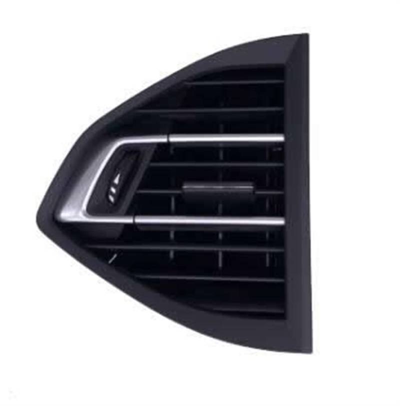 TZVIDW Front-Armaturenbrett-Klimaanlagen-Luftauslass, for Peugeot, for 308 308S 408, Linke und rechte mittlere Luftauslass-Lüfterblätter Entlüftungsauslass(for 308S left 2) von TZVIDW