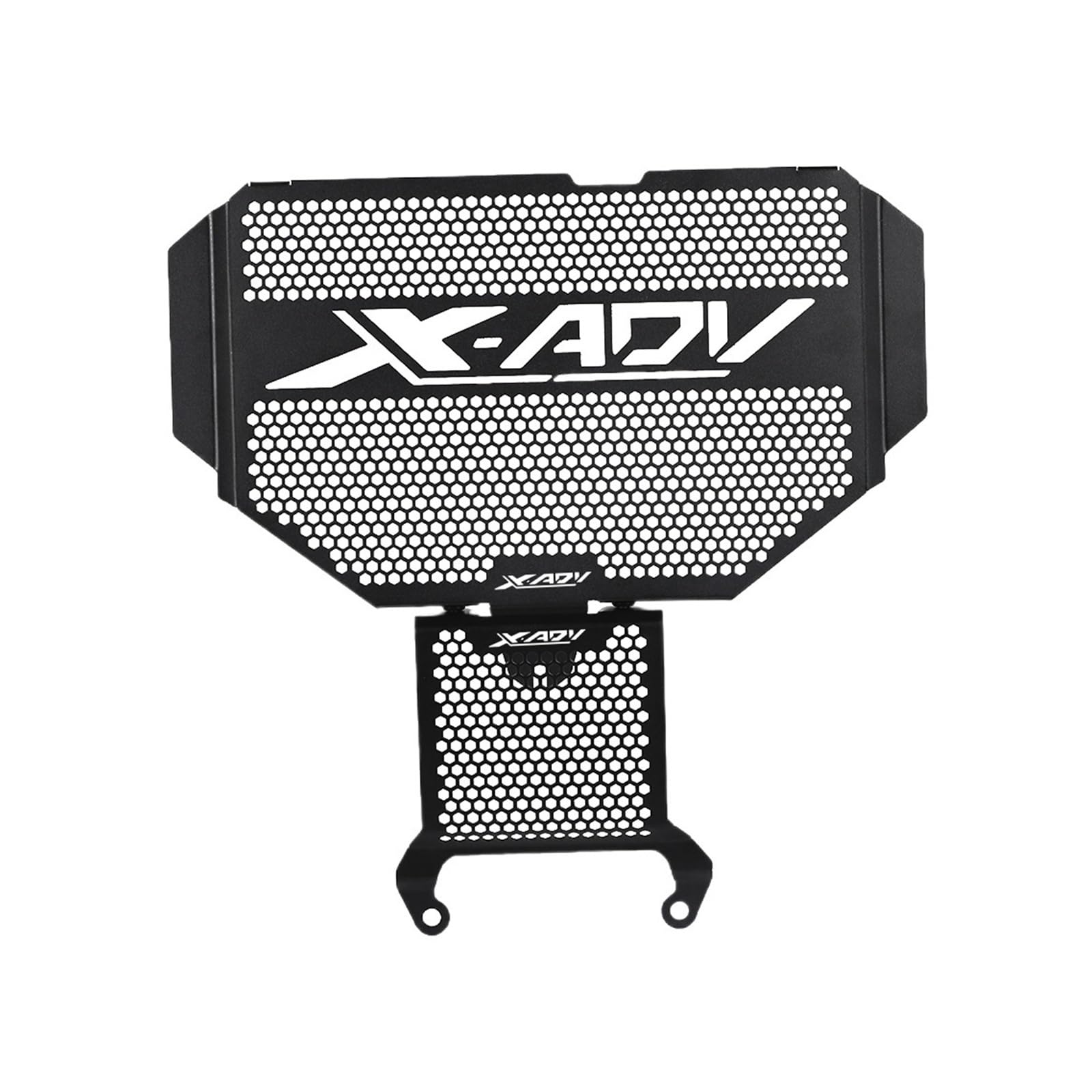 TZVIDW Motorradzubehör Kühlergrillschutz Schutzabdeckung, for X-ADV XADV X ADV 750 XADV750 X-ADV 750 2021 2022 2023 Kühlergrill(XADV LOGO) von TZVIDW