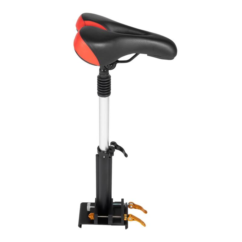 TaNeHaKi Elektroroller Sitz 45-65cm E-Scooter Sattelsitz Electric Scooter Seat Sitzkissen für Elektroroller E-Scooter Saddle Elektroroller Einstellbare Sitz Elektroroller Scooter Sitz von TaNeHaKi