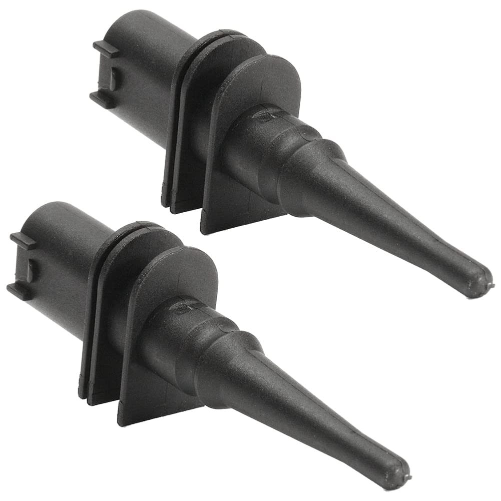 Tacell 2 x Außenlufttemperatursensor für 1er-, 6er-, 7er-Serie E46 E90 E91 E39 65816905133 von Tacell