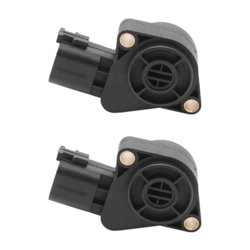 Tacell 2 x Auto-Pedalsensor für FH12/FH13/FH16/FM9/FM7/FM13 85109590 von Tacell