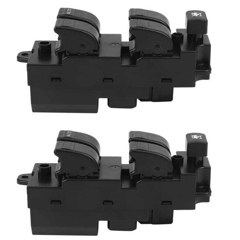 Tacell 2 x Auto R Side Power Master Fensterschalter Tastenheber AB39-14540-AB für /T6 für BT50 PRO 2012-2018 von Tacell