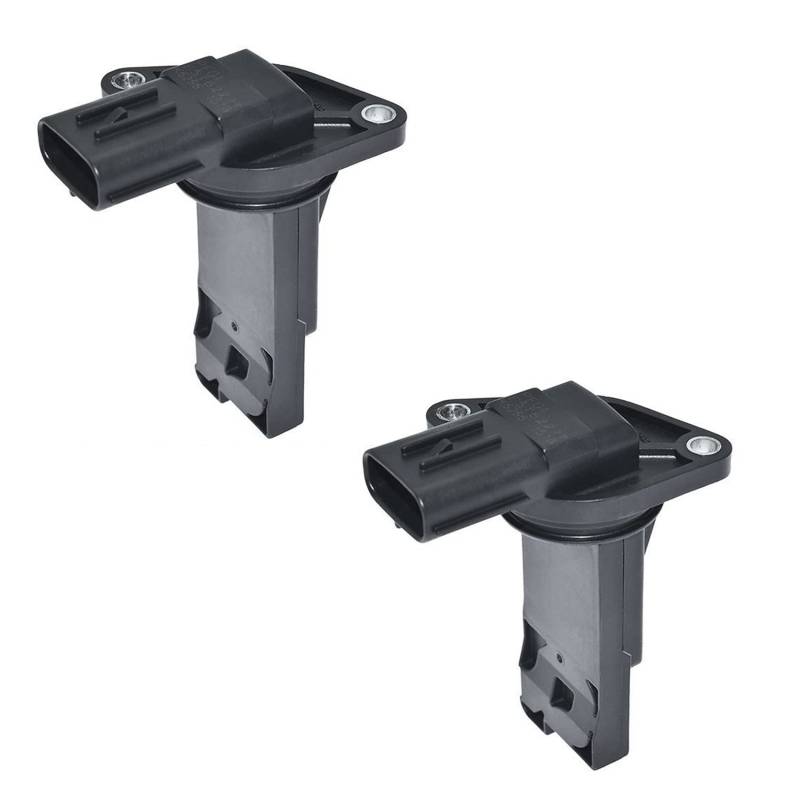 Tacell 2 x Luftmassenmesser Sensor für -CX5 3 6 PE01-13-215 E5T62271 PE0113215 von Tacell