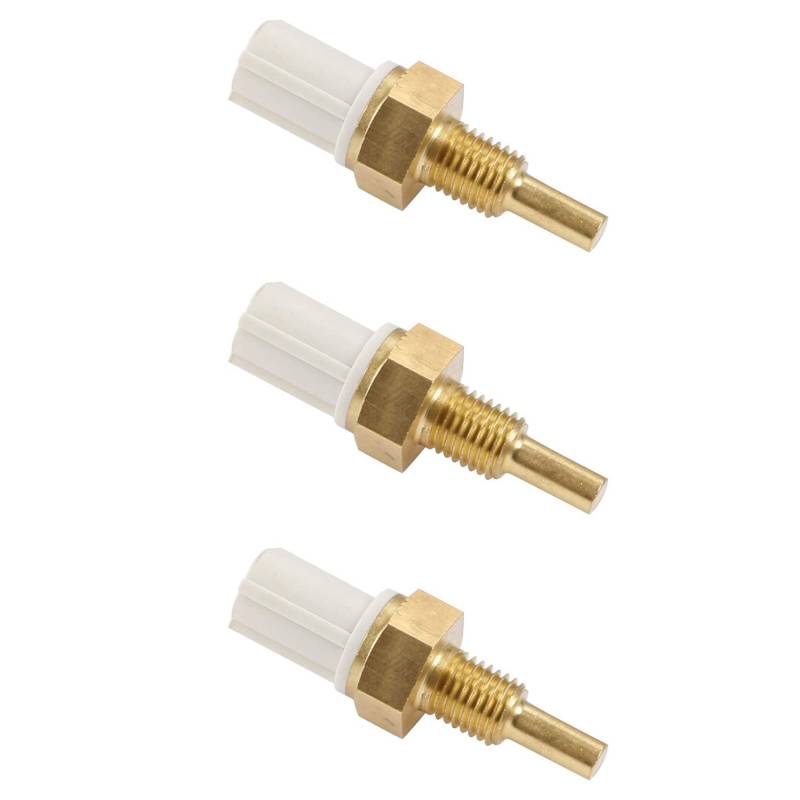 Tacell 3 x Motorwasserkühlmitteltemperatursensor für Accord 37870-PLC-004 37870-005 von Tacell