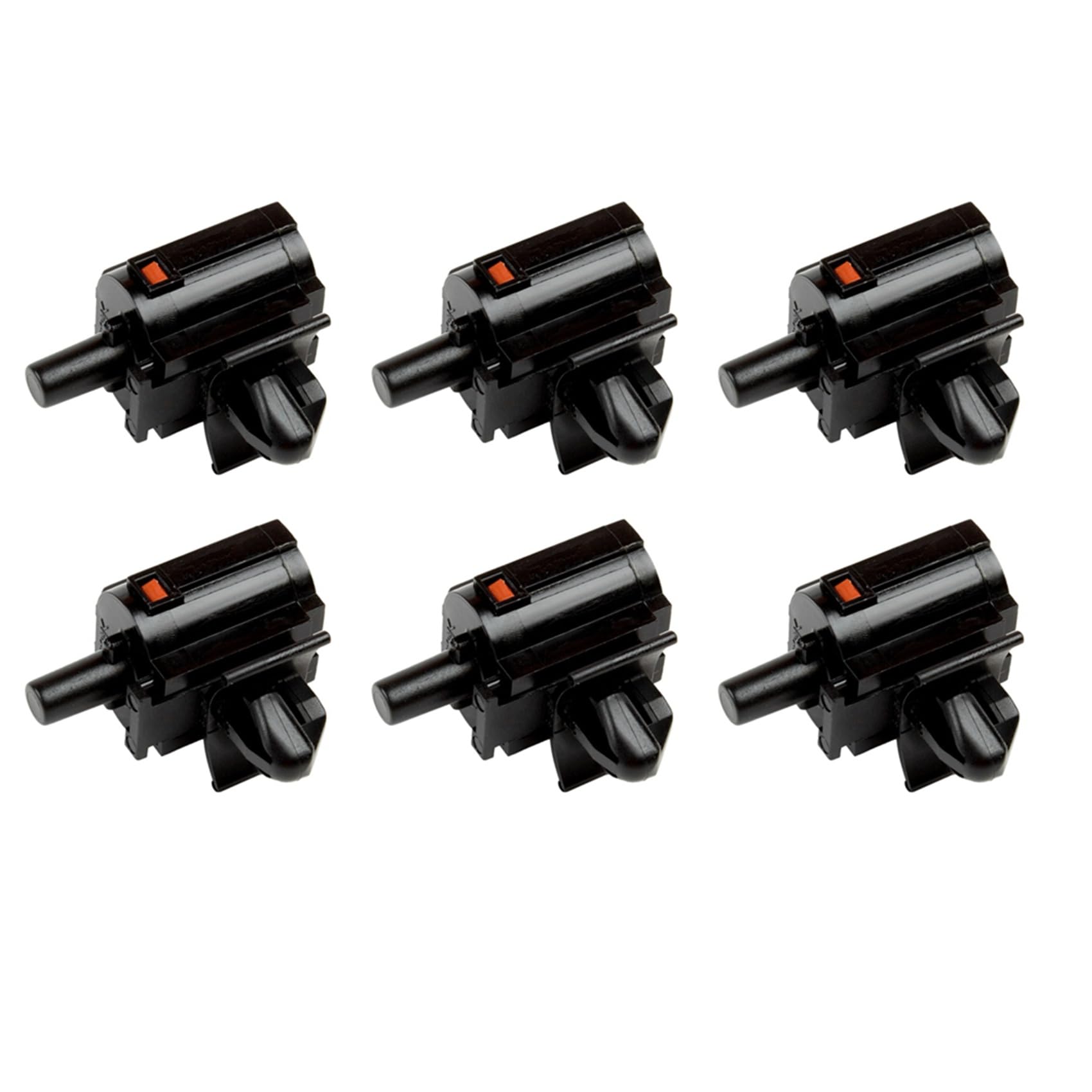 Tacell 6 x Luft-Umgebungstemperatursensor für 2006–2018 969853X000 /96985-2D000 /96985-3X000 von Tacell