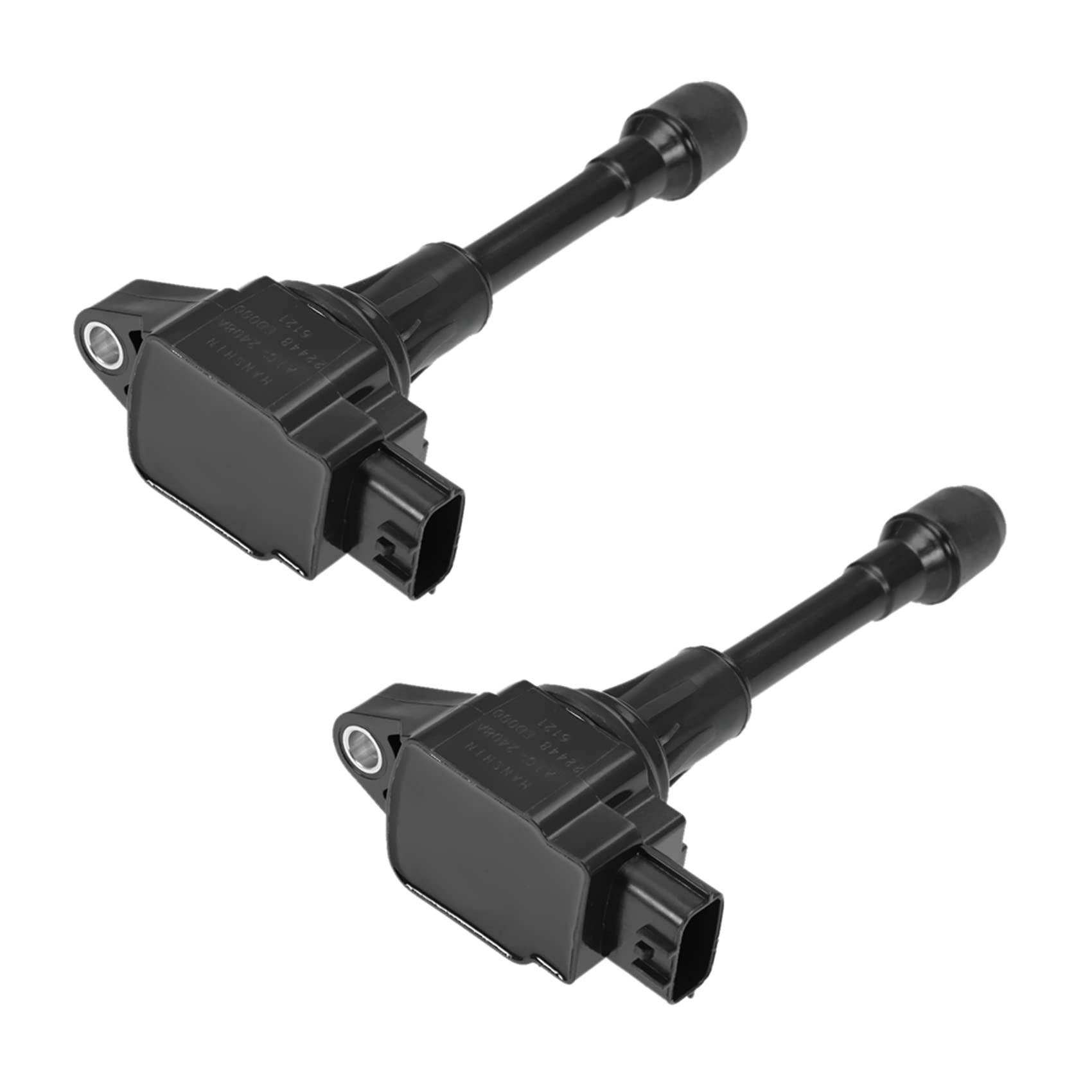 Tacell Zündspule 22448-Ja00C für Sentra Cube Rogue, 2 Stück von Tacell