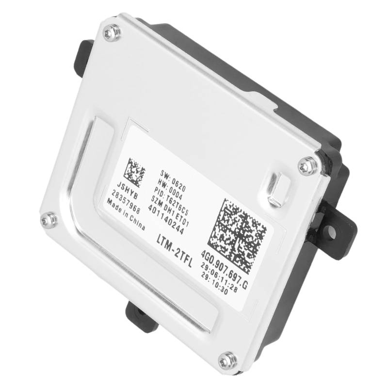 Taesayl Stabilisator 4G0907697G LED Tagfahrlicht Steuergerät Leistungsmodul Scheinwerfer Scheinwerfersteuergerät 4G0 907 697 G LTM-2TFL von Taesayl