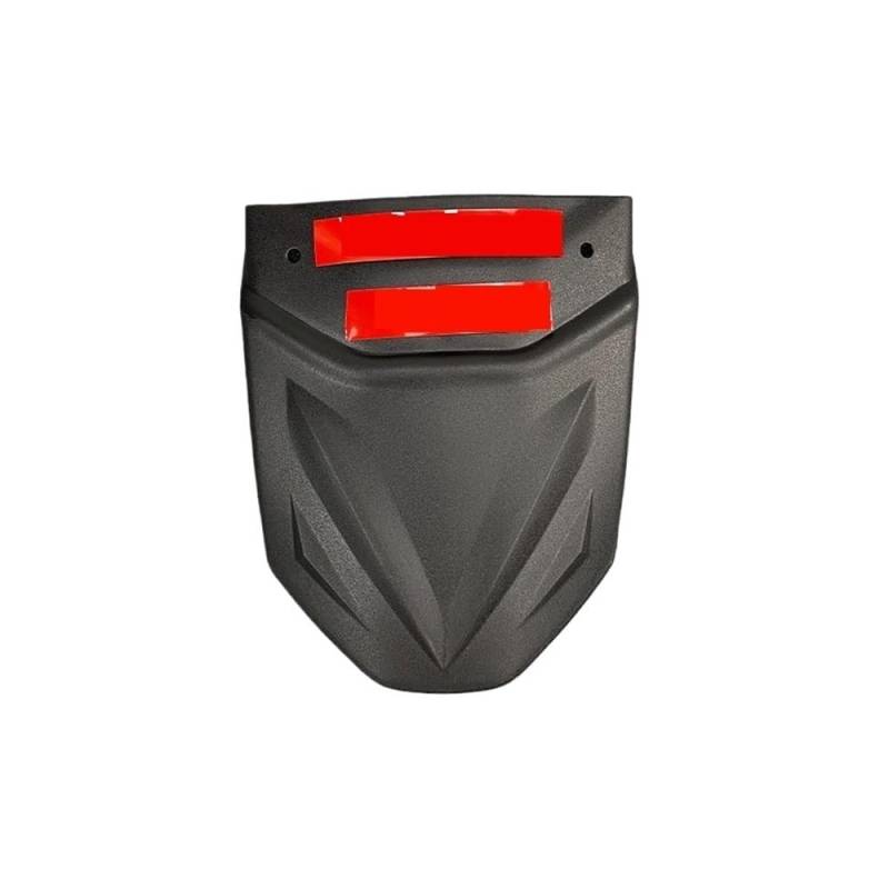 Für Ve&rsys 300X Ve&rsys X300 X 300 17-2021 Motorrad Zubehör Vorne Hinten Kotflügel Hugger Verlängerung Kotflügel Extender(Rear) von TakohL