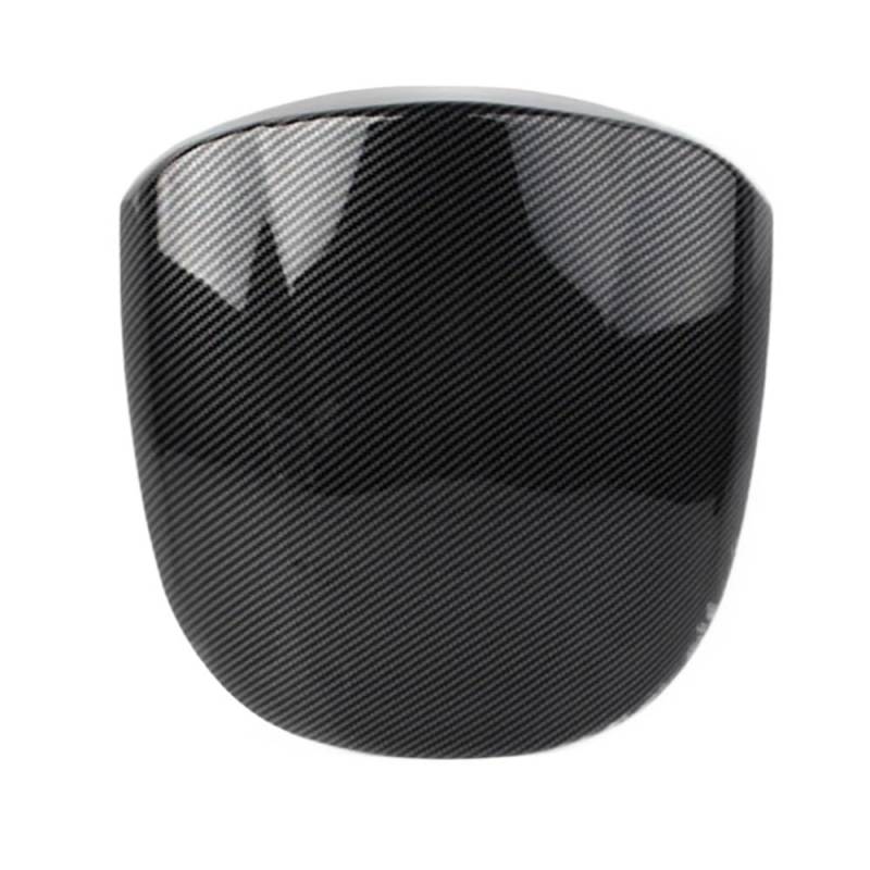 Für ZX-9R 1998 1999 2000 2001 Motorrad Hinten Sitzabdeckungs-haube Verkleidung Passagier Sozius Schwanz Abdeckung(Carbon Fiber) von TakohL