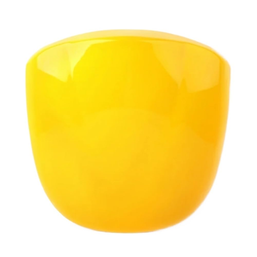 Für ZX-9R 1998 1999 2000 2001 Motorrad Hinten Sitzabdeckungs-haube Verkleidung Passagier Sozius Schwanz Abdeckung(Yellow) von TakohL