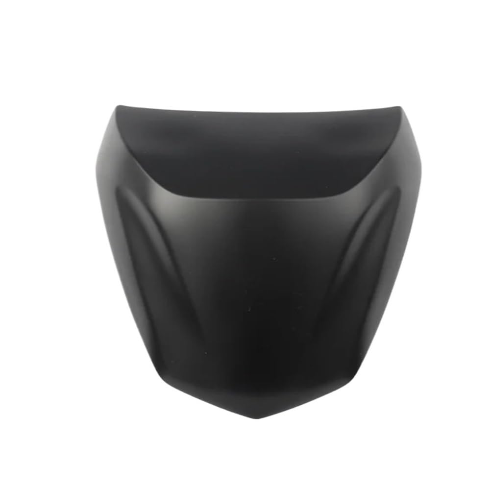 Motorrad Hinten Sitzabdeckungs-haube Verkleidung Passagier Sozius Schwanz Abdeckung Für NI&nja 400 NI&nja 650 2012-2016(Matt Black) von TakohL