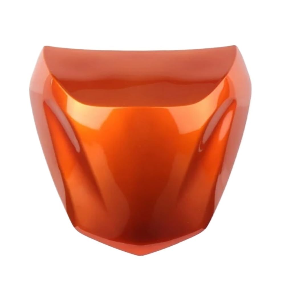 Motorrad Hinten Sitzabdeckungs-haube Verkleidung Passagier Sozius Schwanz Abdeckung Für NI&nja 400 NI&nja ER6F ER6N 650 2012-2016(Orange) von TakohL