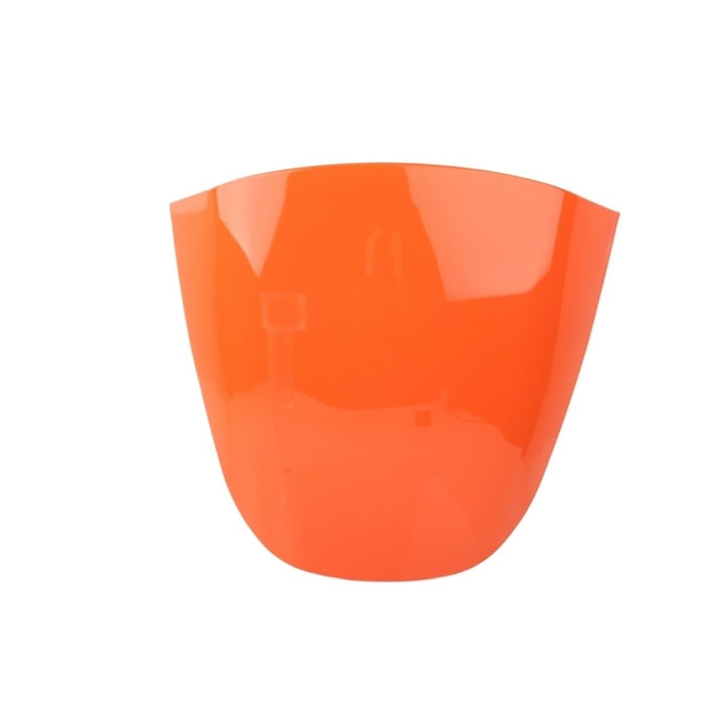 Motorrad Hinten Sitzabdeckungs-haube Verkleidung Passagier Sozius Schwanz Abdeckung Für NI&nja ZX-12R 2000-2007 2008 Zx12r ZX 12 R(Orange) von TakohL