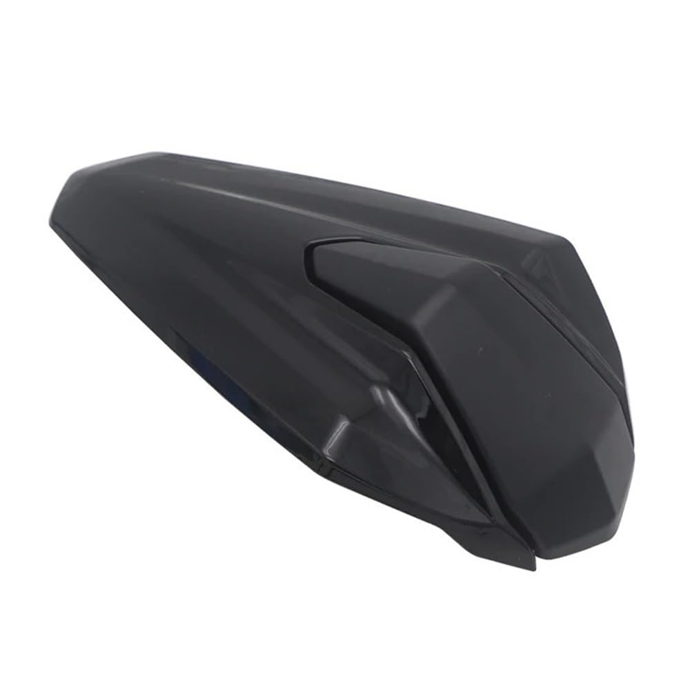 Motorrad Hinten Sozius Gugel Sitz Abdeckung Verkleidung Teil Für NI&nja 400 NI&nja 250 Z400 2022 2021 2020 2019(Bright Black) von TakohL