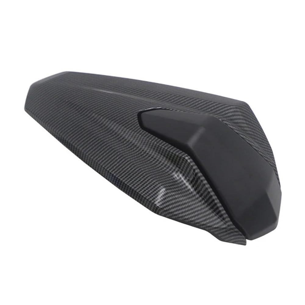 Motorrad Hinten Sozius Gugel Sitz Abdeckung Verkleidung Teil Für NI&nja 400 NI&nja 250 Z400 2022 2021 2020 2019(Carbon Fiber) von TakohL