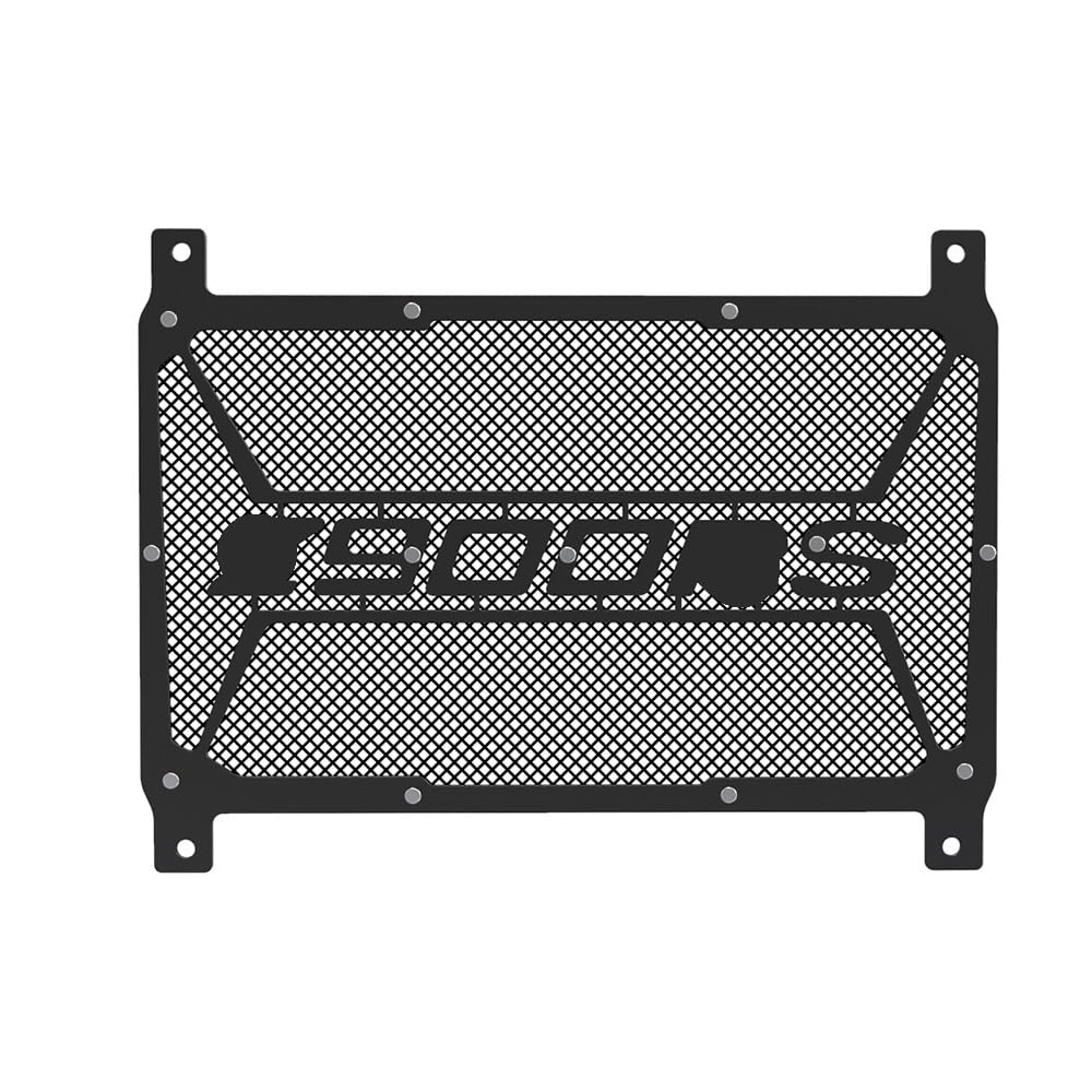 TakohL Radiator Guard Für Ka&wasaki Z900RS Z900RSE 2023 2024 Z 900 RS Motorrad Kühler Schutz Motor Kühler Grille Abdeckung Schutz Zubehör von TakohL