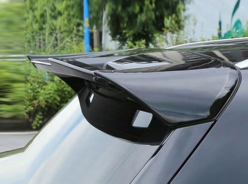 Auto Heckspoiler für Mercedes Benz GLC Class SUV,Auto-Heckflügel Kofferraumspoiler Auto Dekoration Zubehör von TaoZong
