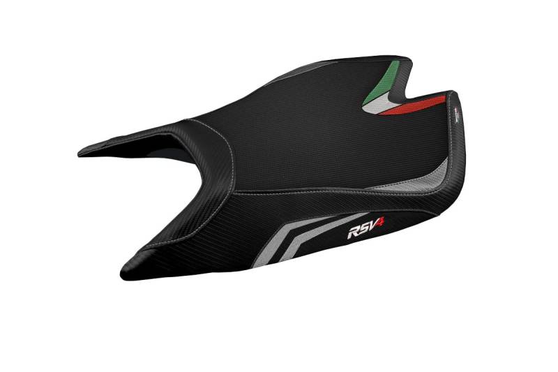 Sitzbankbezug für Aprilia RSV4 (2021) Modell Leon special color von Tappezzeria Italia