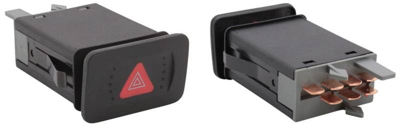 TarosTrade 12-0984-N-93121 Warning Lights Schalter von Taros Trade