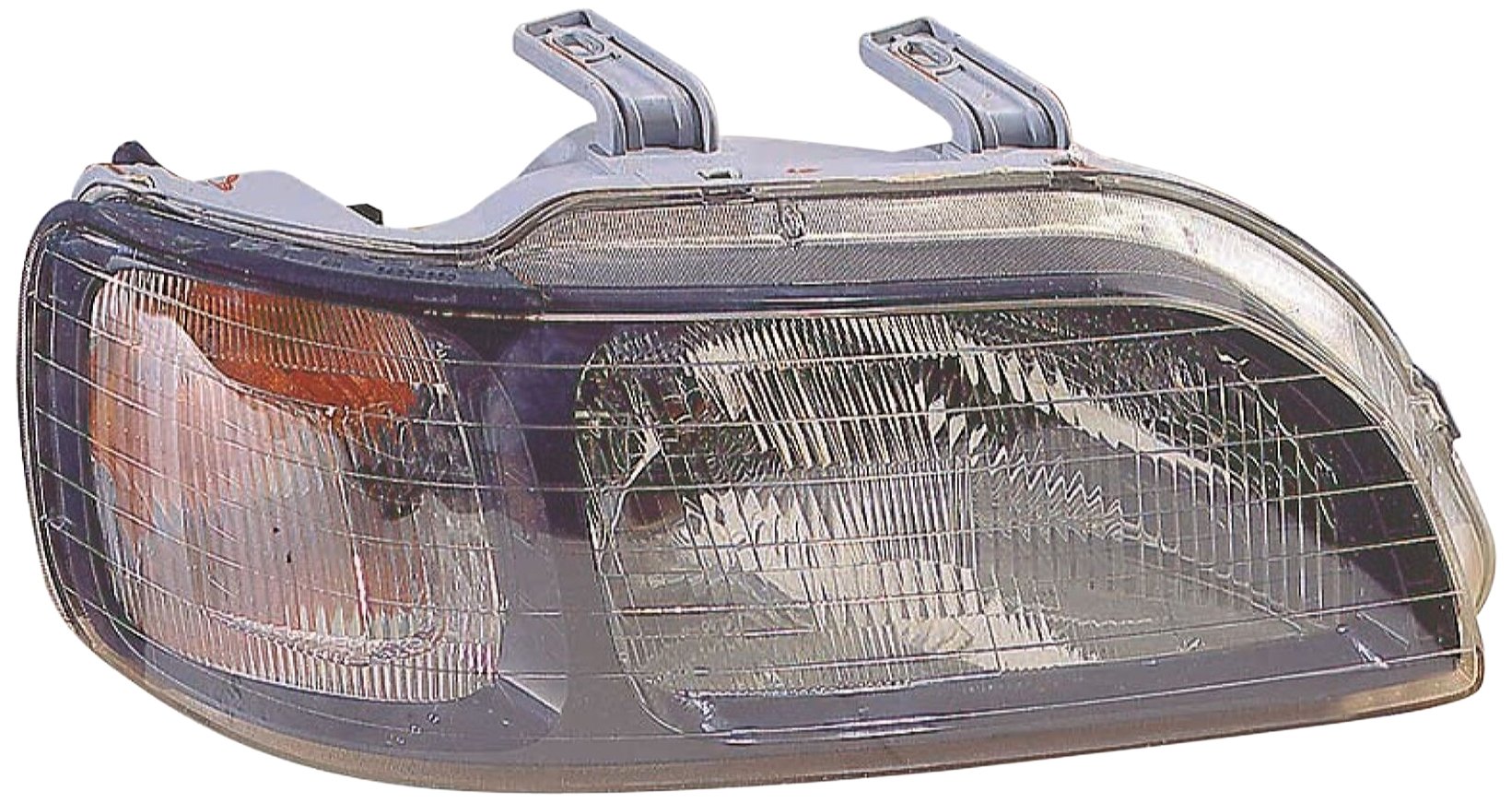 TarosTrade 37-0115-R-13529 Scheinwerfer Elektrischer Für H4 Glühlampe Bis Zu 1998 Rechts von Taros Trade