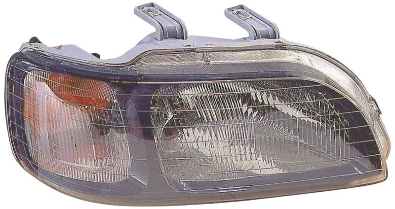 TarosTrade 37-0115-R-13529 Scheinwerfer Elektrischer Für H4 Glühlampe Bis Zu 1998 Rechts von Taros Trade