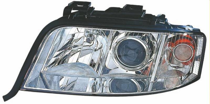 TarosTrade 37-0122-L-1581 Scheinwerfer Elektrischer Ohne Glühlampe Ohne Vorschaltgerät Für D2S/H7 Glühlampen Xenon Nach 2002 Links von Taros Trade