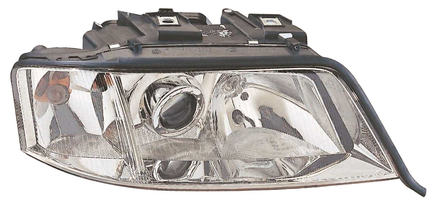 TarosTrade 37-0122-R-1578 Scheinwerfer Elektrischer Ohne Glühlampe Ohne Vorschaltgerät Für D2S/H7 Glühlampen Xenon Bis Zu 1999 Rechts von Taros Trade