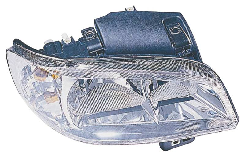 TarosTrade 37-0153-R-32467 Scheinwerfer Elektrischer Ohne Motor Für H1/H7 Glühlampen Rechts von Taros Trade