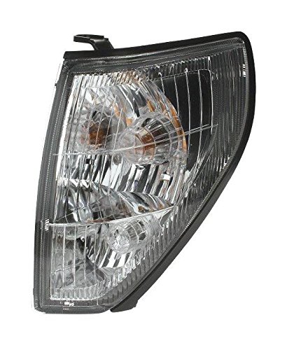 TarosTrade 38-8248-L-91849 Frontblinker Mit Standlicht Klar Links von Taros Trade