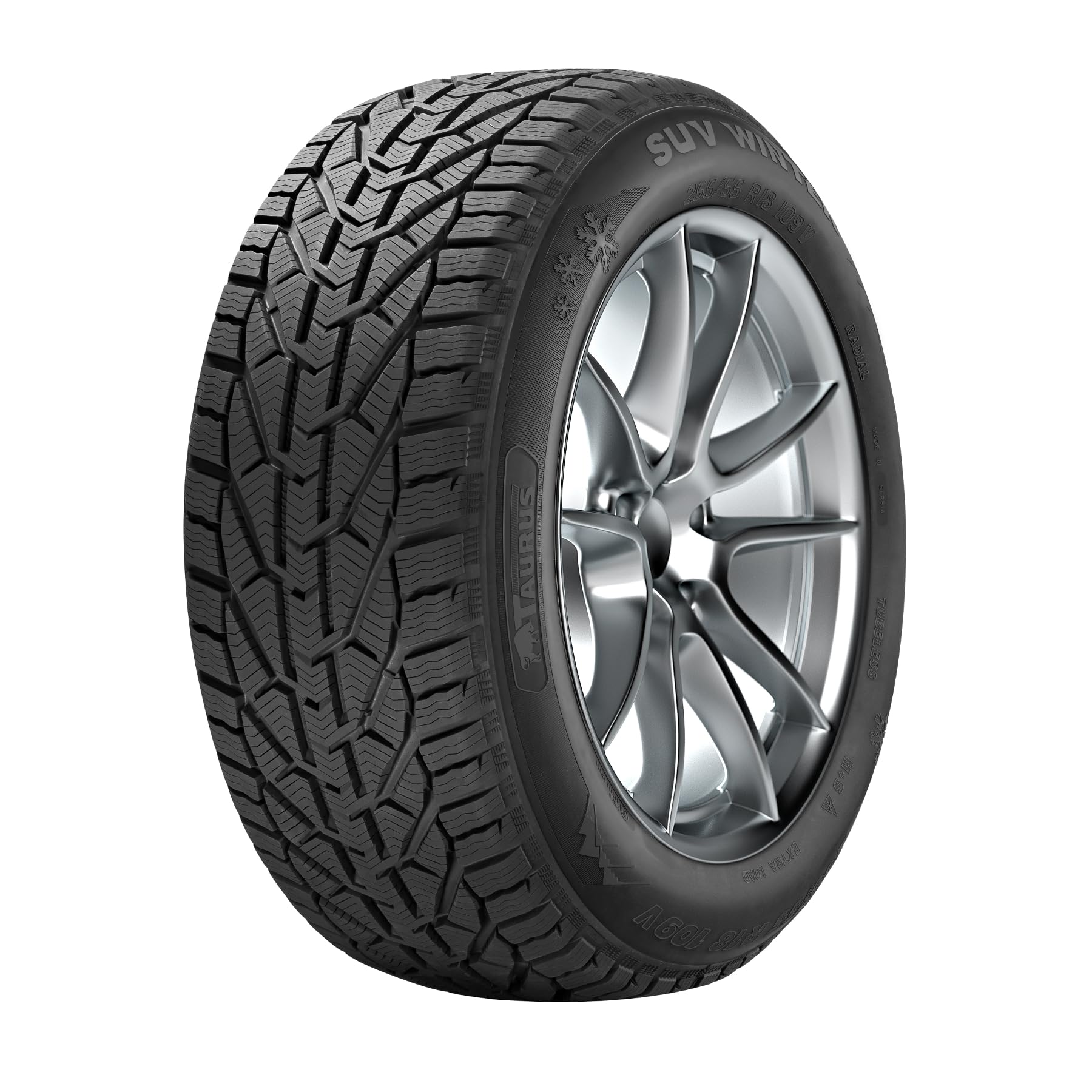 TAURUS SUV WINTER 265/65 R17 116H Winterreifen GTAM T269628 ohne Felge von トーラス