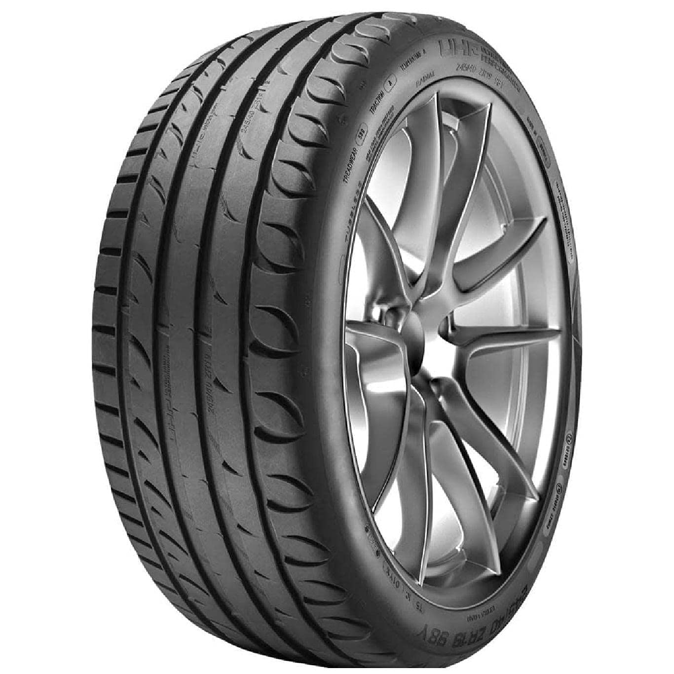 Taurus Ultra High Performan 205/45 R17 88V Sommerreifen GTAM T196146 ohne Felge von トーラス