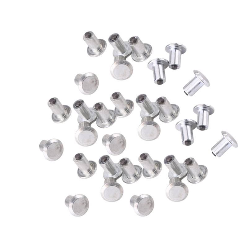 100 Pcs 9mm 0,35 Radreifen von Tbest