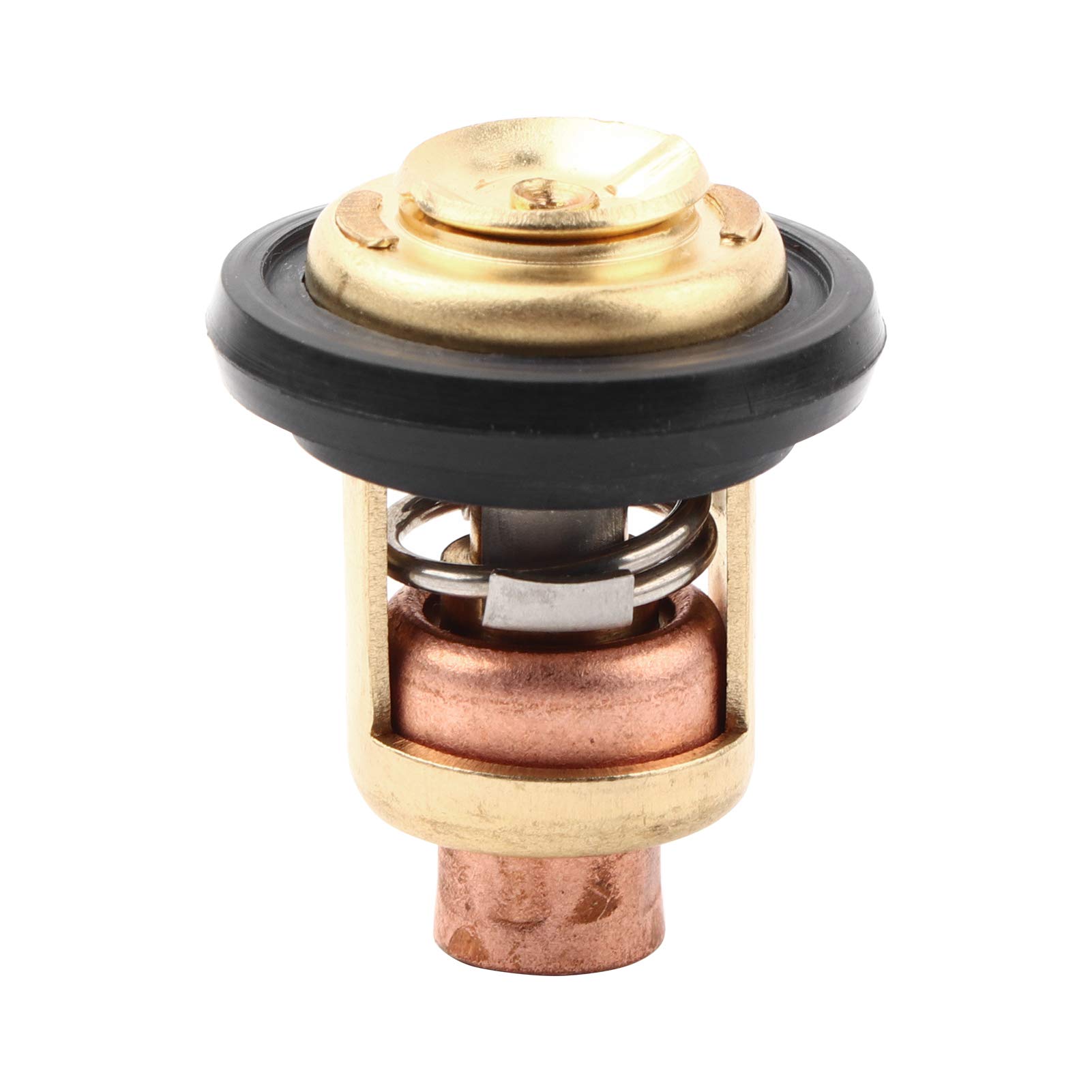 thermostat außenborder,19300-Zv5-043,Thermostat Außenborder,Ersatzthermostat 19300‑Zv5‑043 Ersatz Für Aussenborder 50 75 90 115 130 Ps 72 °C von Tbest