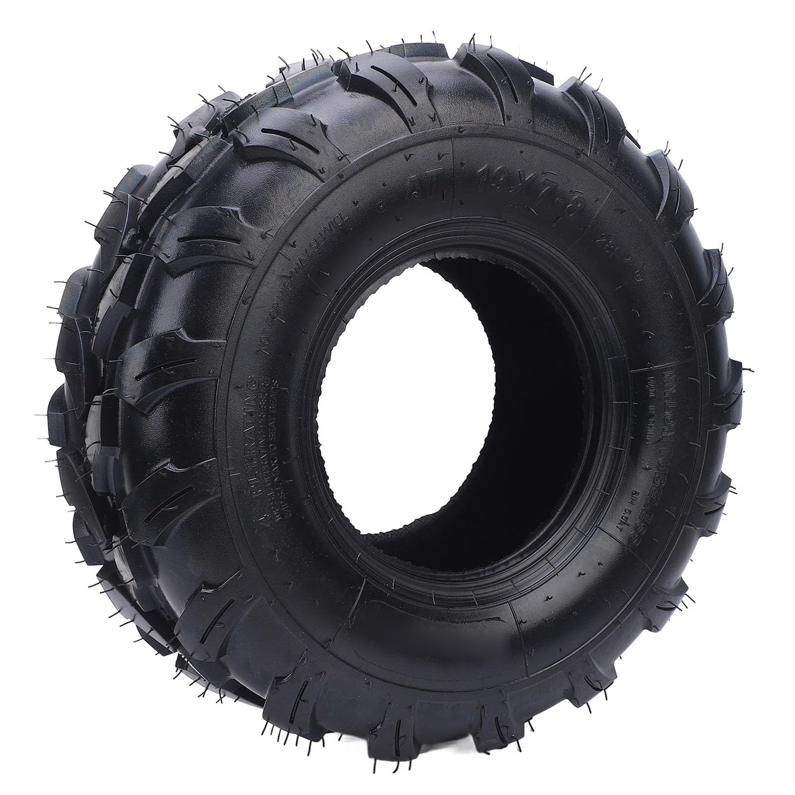 19x7 8 19x7x8 Rad Reifen Gummi High Traction All Terrain Tire Quad Off Road Go Kart Cart von Tbest